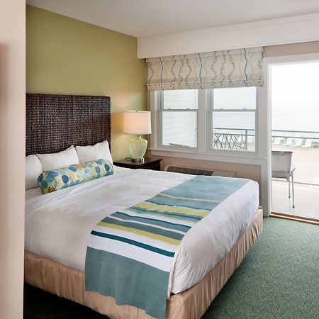 Sea Crest Beach Hotel Falmouth Zewnętrze zdjęcie