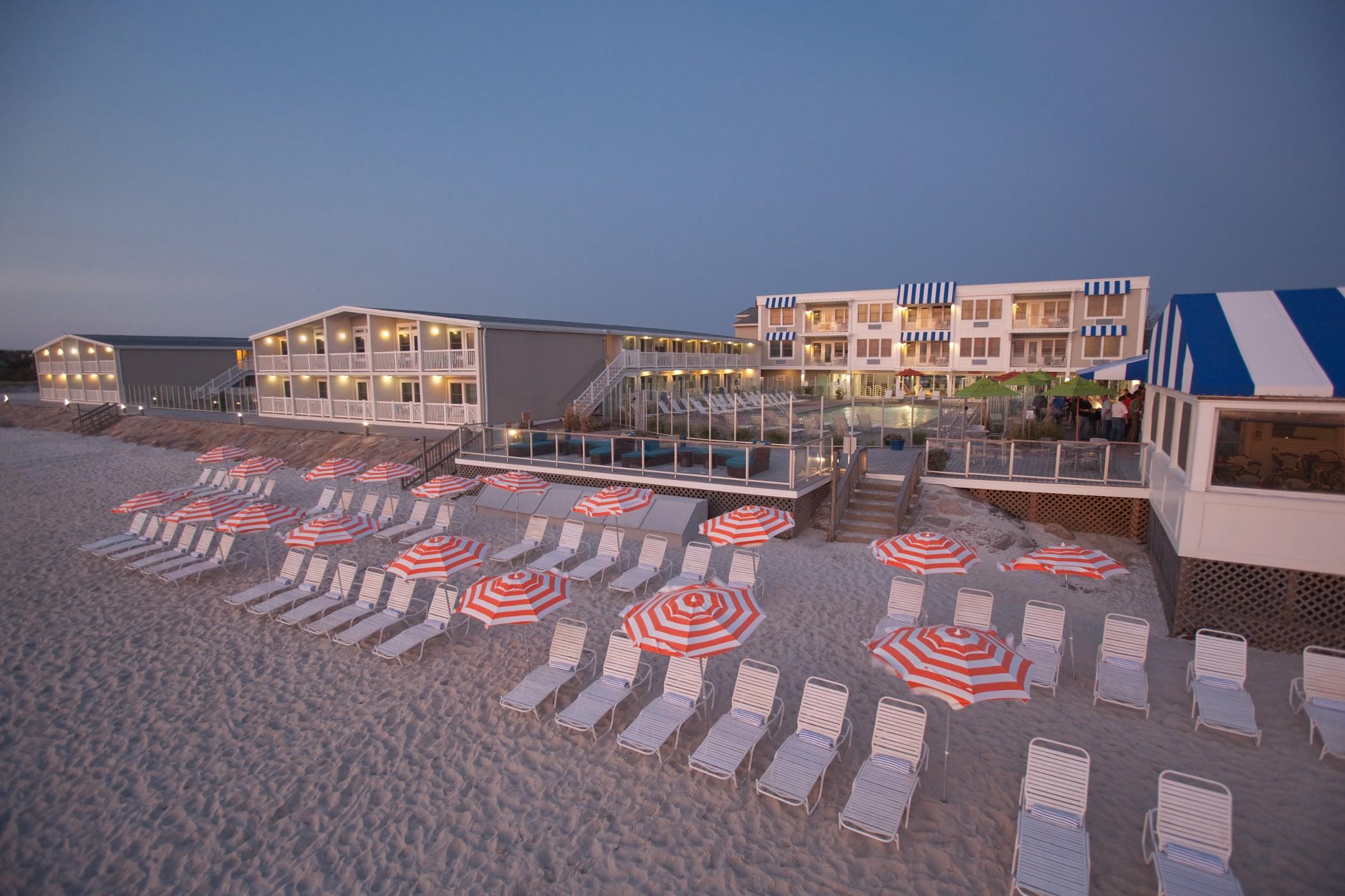 Sea Crest Beach Resort Falmouth Zewnętrze zdjęcie