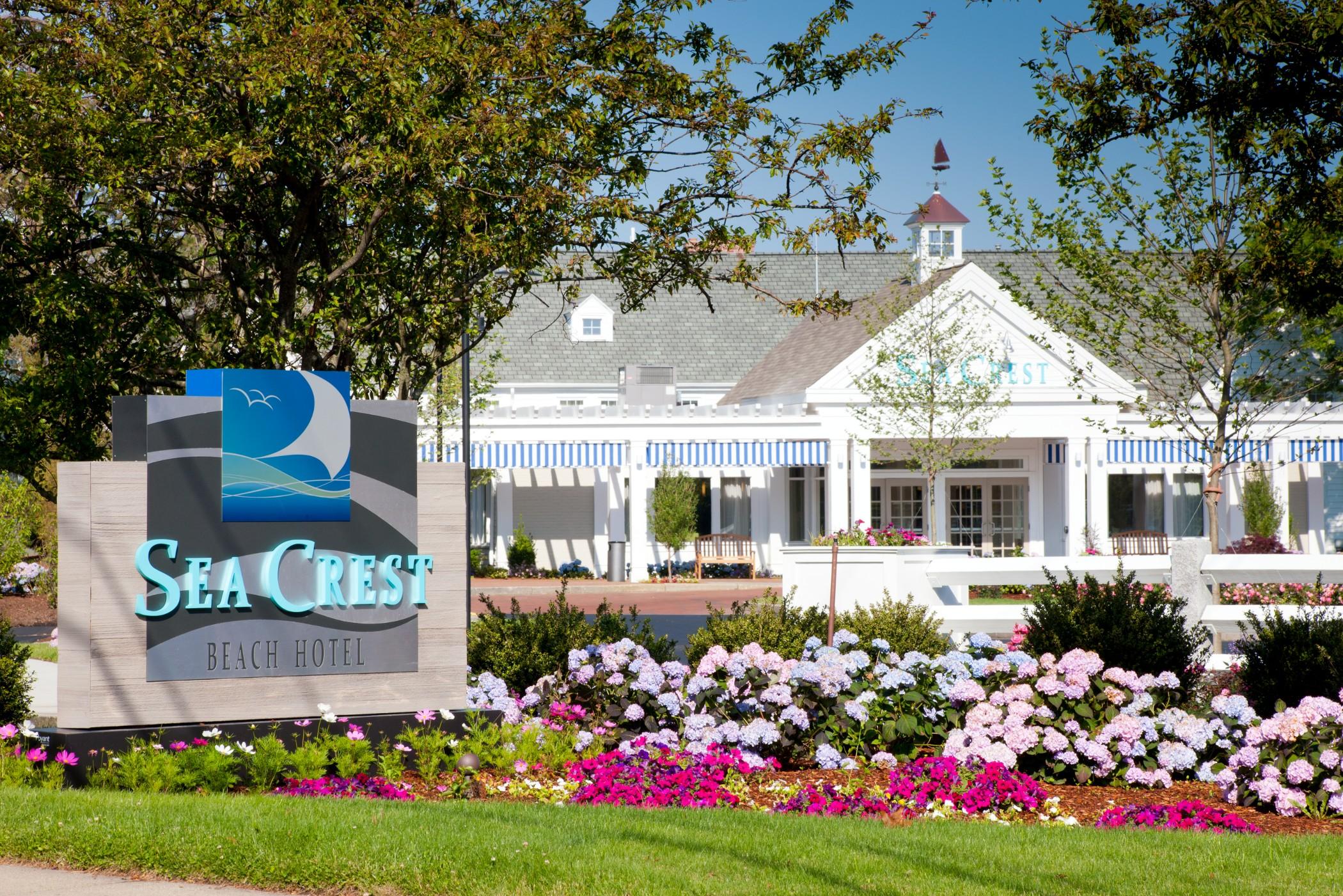 Sea Crest Beach Resort Falmouth Zewnętrze zdjęcie