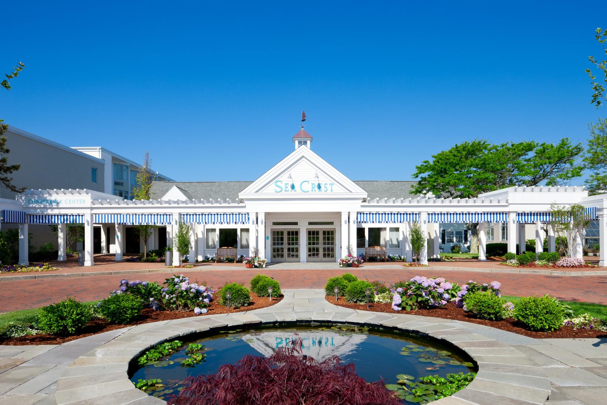 Sea Crest Beach Resort Falmouth Zewnętrze zdjęcie