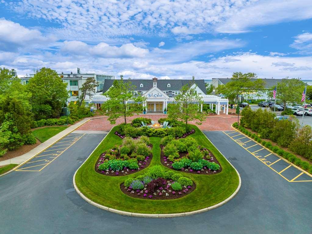 Sea Crest Beach Resort Falmouth Zewnętrze zdjęcie