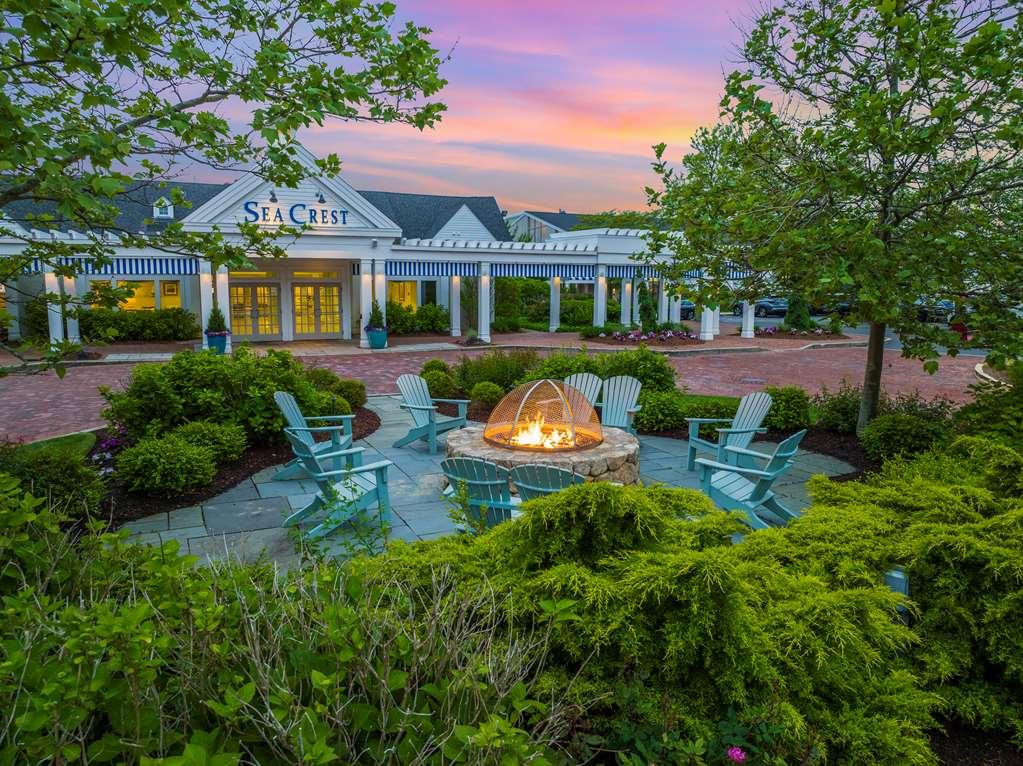 Sea Crest Beach Resort Falmouth Zewnętrze zdjęcie