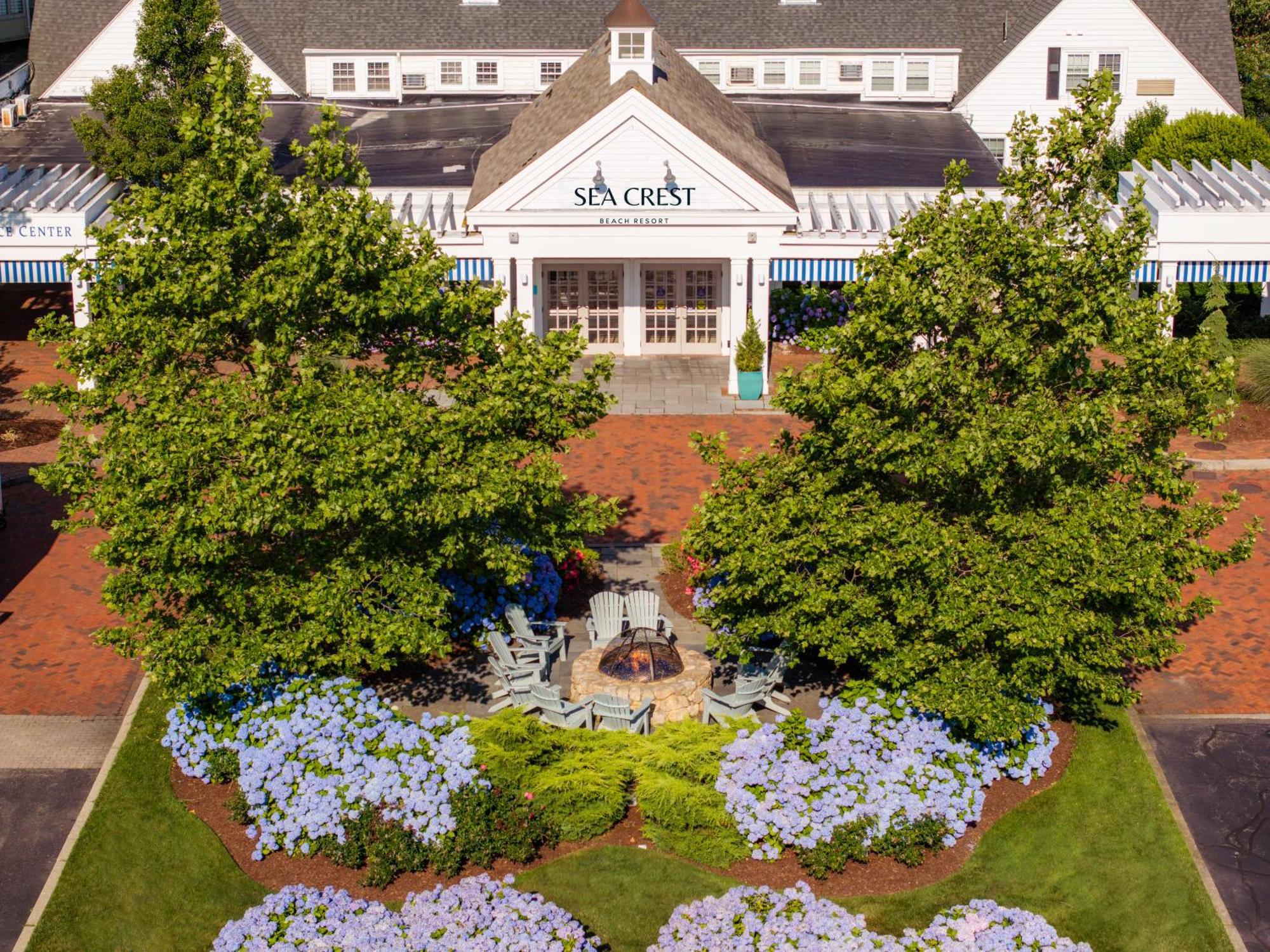 Sea Crest Beach Resort Falmouth Zewnętrze zdjęcie