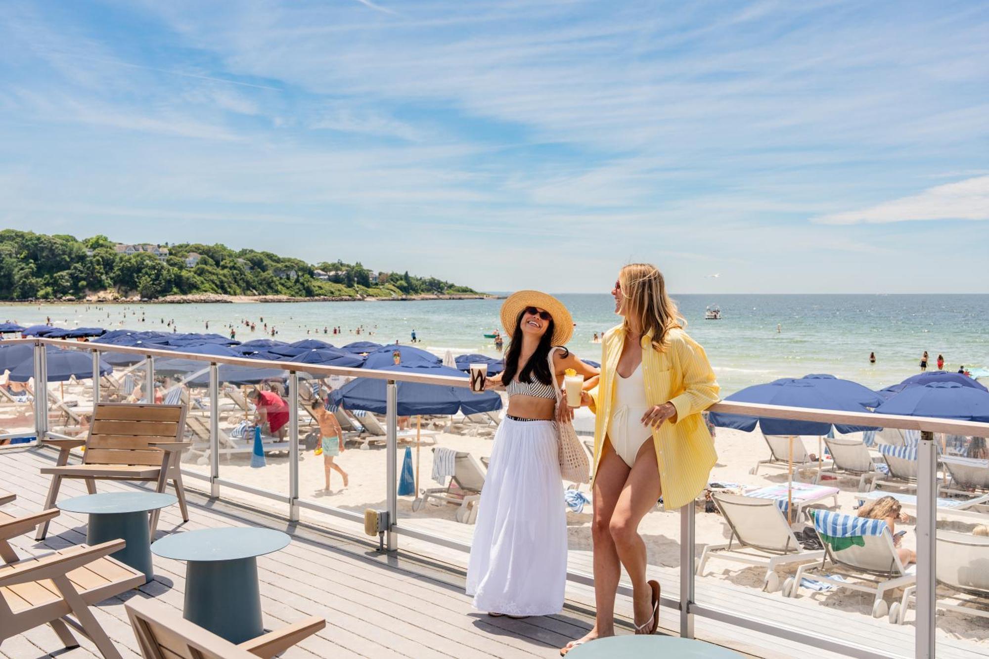 Sea Crest Beach Resort Falmouth Zewnętrze zdjęcie