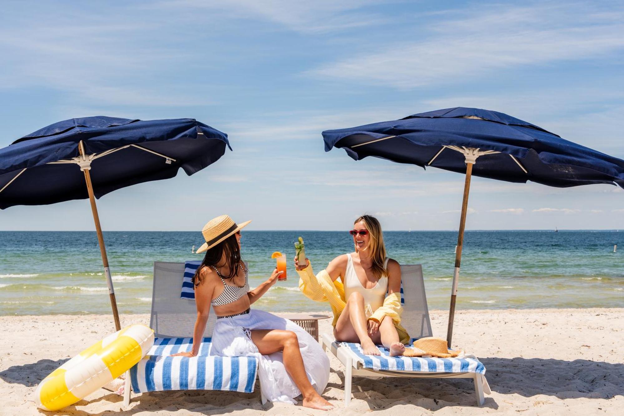 Sea Crest Beach Resort Falmouth Zewnętrze zdjęcie