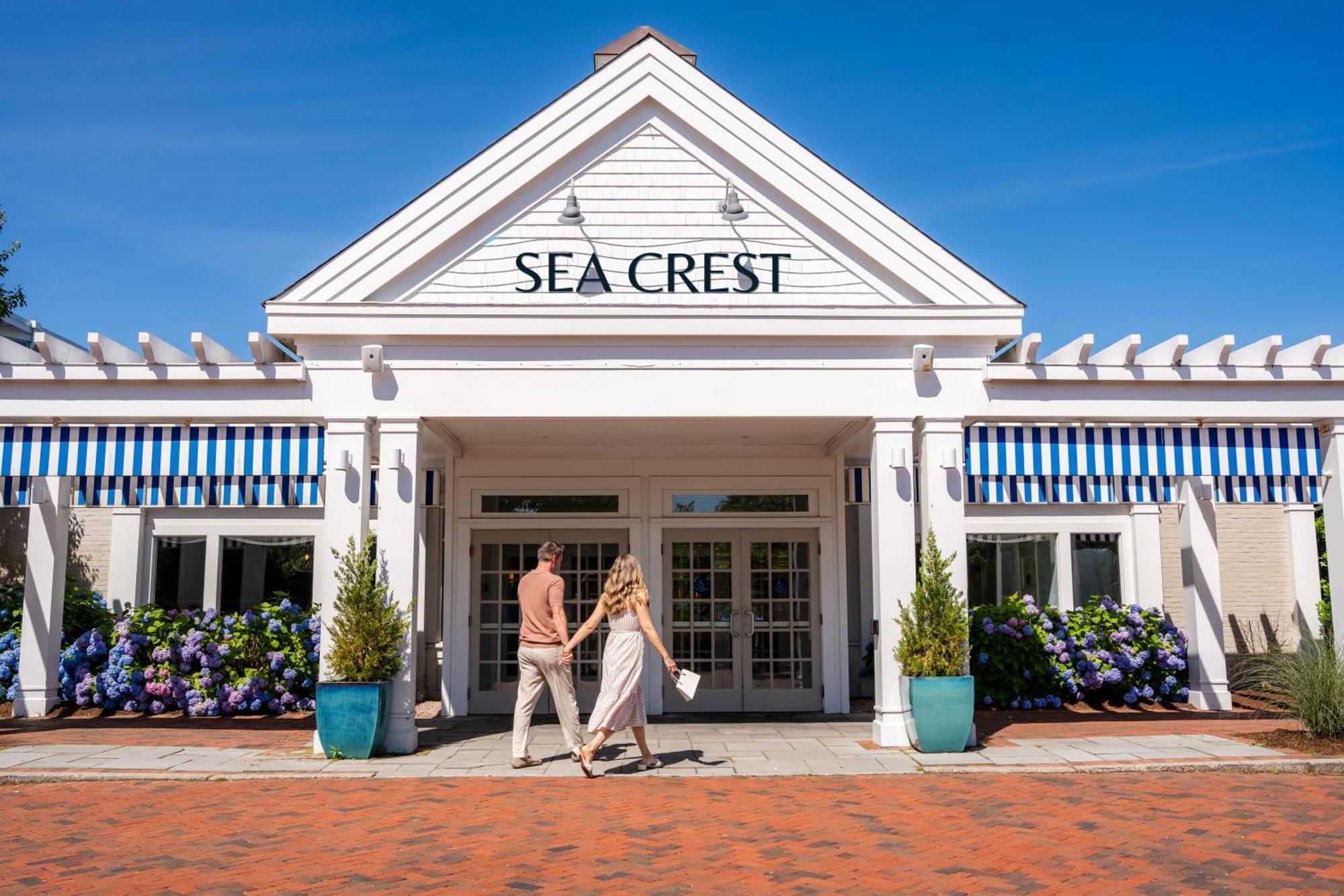 Sea Crest Beach Resort Falmouth Zewnętrze zdjęcie